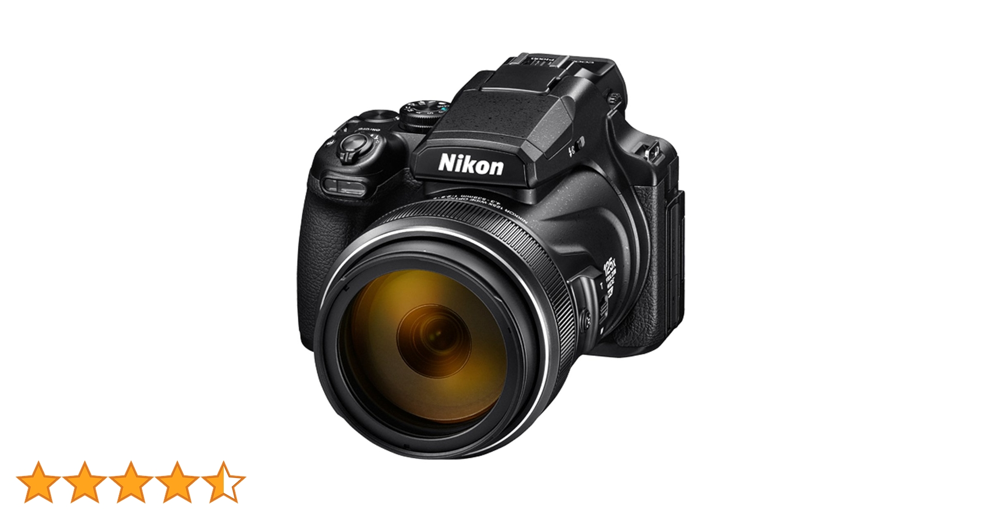 Amazon Canada: NIkon COOLPIX P1000 Superzoom Digital Camera